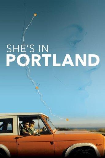 She's in Portland film afişi