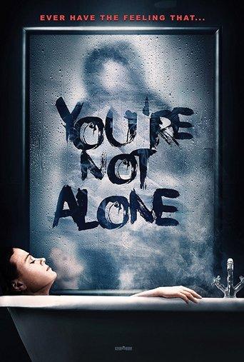 You're Not Alone film afişi