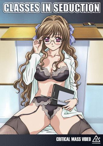 Classes in Seduction film afişi
