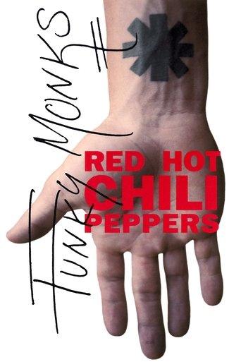 Red Hot Chili Peppers: Funky Monks film afişi