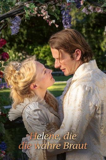 Helene, die wahre Braut film afişi