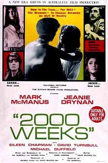 Two Thousand Weeks film afişi