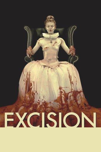 Excision film afişi