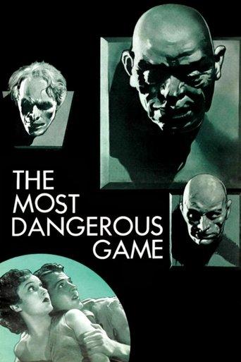 The Most Dangerous Game film afişi