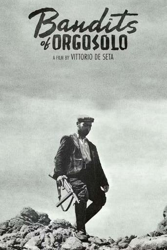 Bandits of Orgosolo film afişi