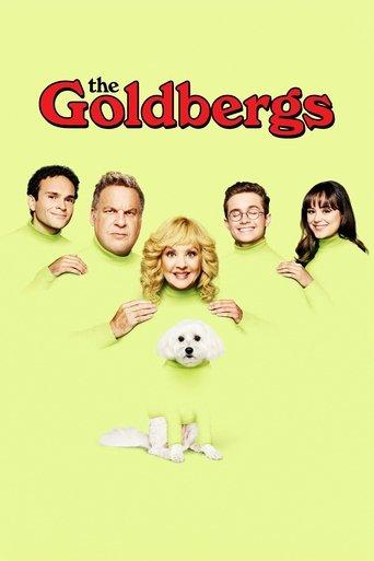 The Goldbergs dizi afişi