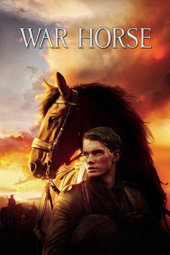 War Horse film afişi