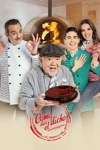 As the Saying Goes dizi afişi