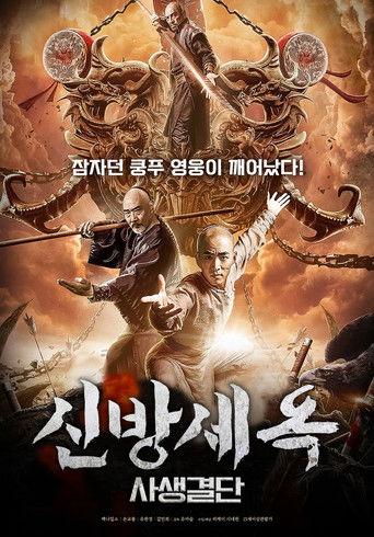 The New Fong Sai Yuk: Duel in the City of Death film afişi