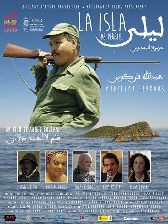 Perejil Island film afişi