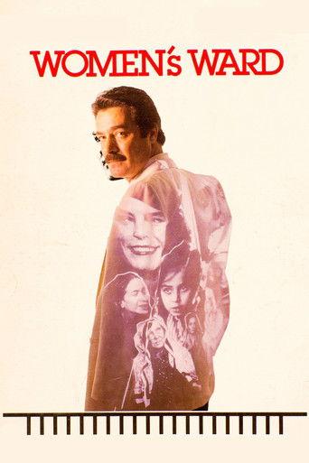 Women's Ward film afişi