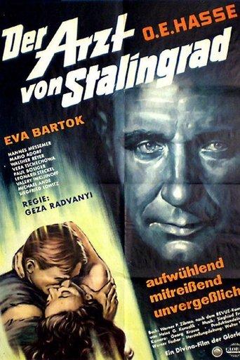 The Doctor of Stalingrad film afişi