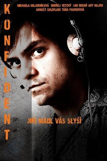 The Confidant film afişi