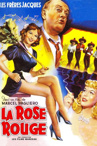The Red Rose film afişi