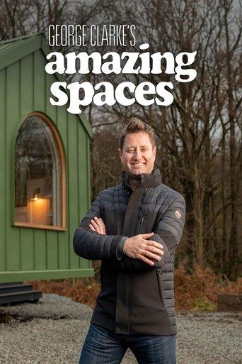 George Clarke's Amazing Spaces dizi afişi