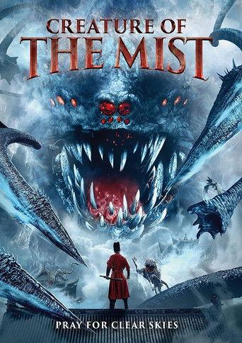 Creature of the Mist film afişi