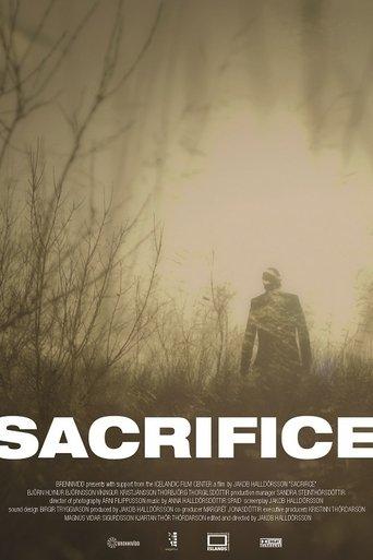 Sacrifice film afişi