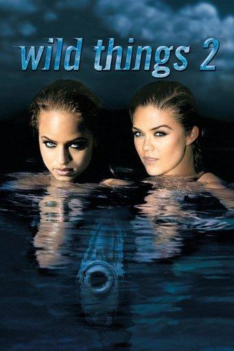 Wild Things 2 film afişi