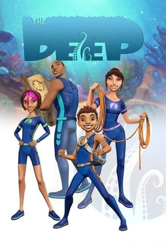 The Deep dizi afişi