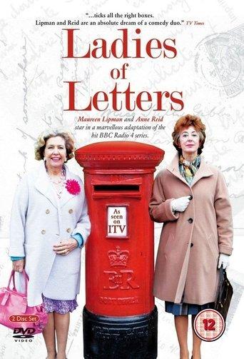 Ladies of Letters dizi afişi