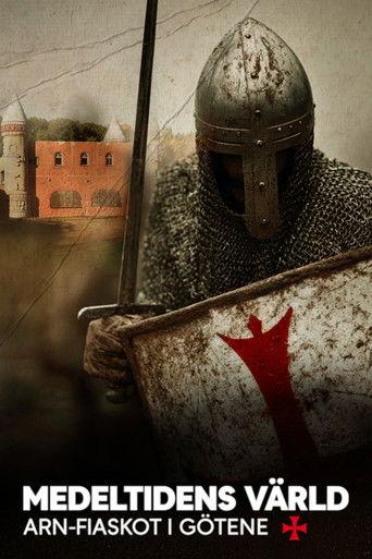 Medeltidens värld - Arn-fiaskot i Götene film afişi