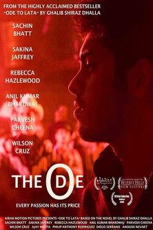 The Ode film afişi