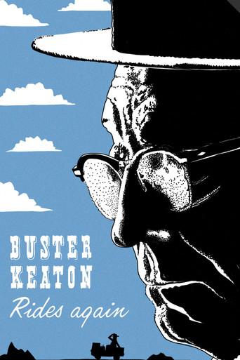 Buster Keaton Rides Again film afişi