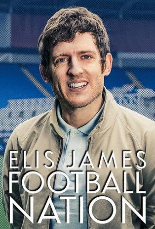 Elis James: Football Nation dizi afişi