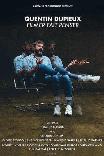 Quentin Dupieux, filmer fait penser film afişi