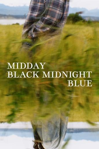 Midday Black Midnight Blue film afişi