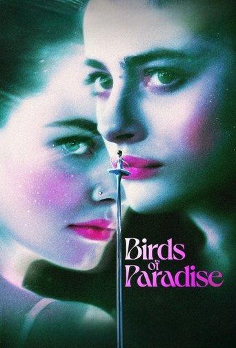 Birds of Paradise film afişi