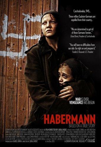 Habermann film afişi
