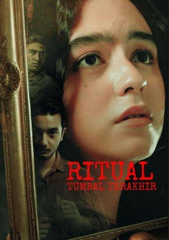 Ritual Tumbal Terakhir film afişi