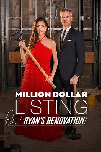 Million Dollar Listing: Ryan's Renovation dizi afişi