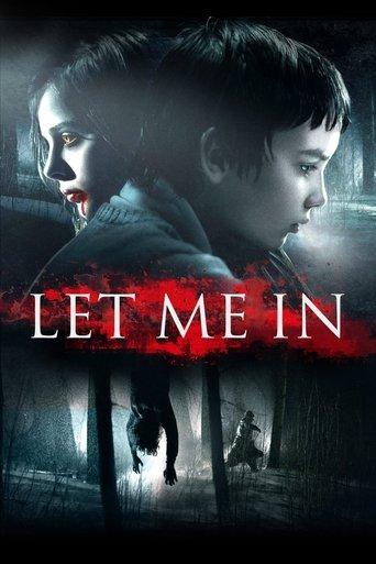 Let Me In film afişi