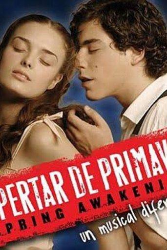 Spring Awakening: Filmed Live on Astral Theater film afişi