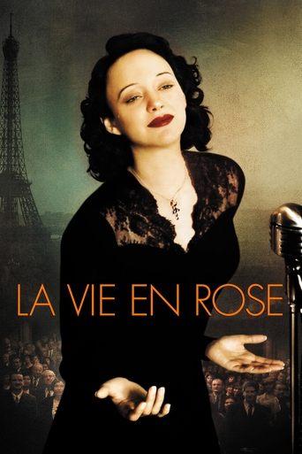 La Vie en Rose film afişi