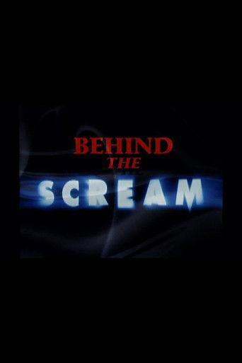Behind the Scream film afişi