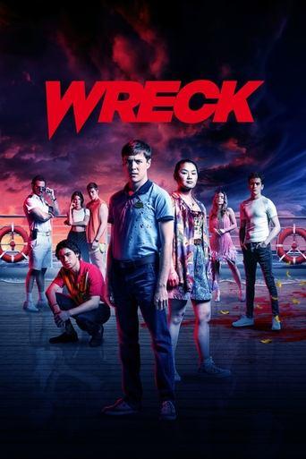 Wreck dizi afişi
