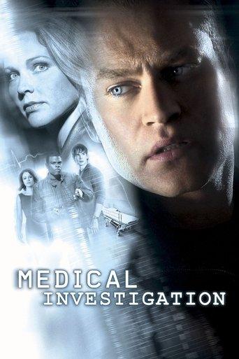 Medical Investigation dizi afişi