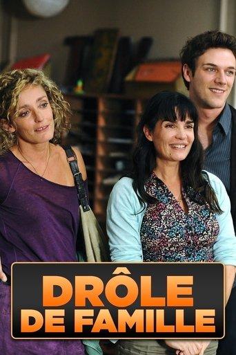 Drôle de famille ! dizi afişi