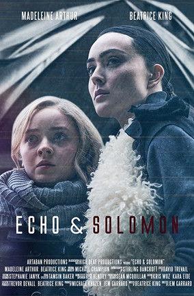 Echo and Solomon film afişi