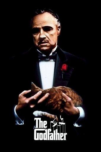 The Godfather film afişi