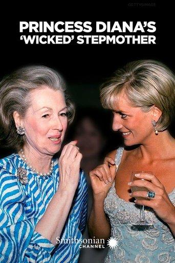 Princess Diana's 'Wicked' Stepmother film afişi