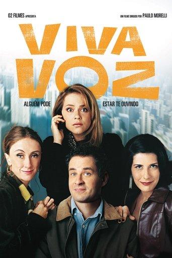 Viva Voz film afişi