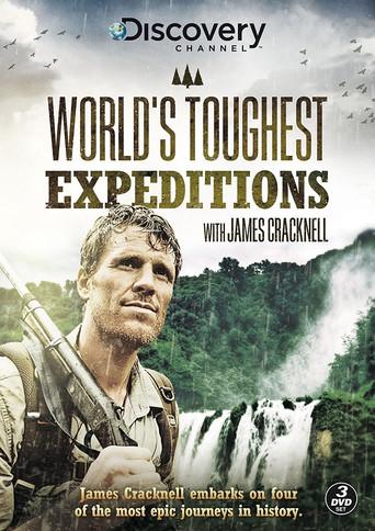 World's Toughest Expeditions with James Cracknell dizi afişi