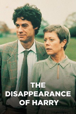 The Disappearance of Harry film afişi
