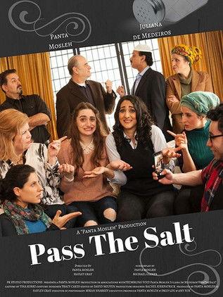 Pass the Salt film afişi