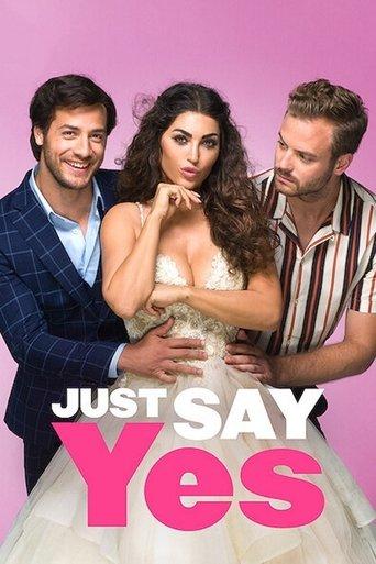 Just Say Yes film afişi