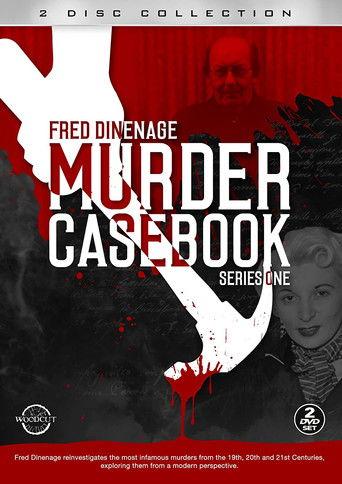 Fred Dinenage - Murder Casebook dizi afişi